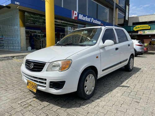 Suzuki Alto 1.0 Dlx | TuCarro