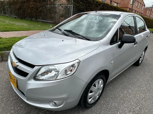 Chevrolet Sail Ls Con Aire Sedan