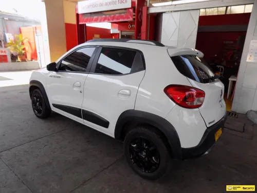 Renault Kwid 1.0 12v