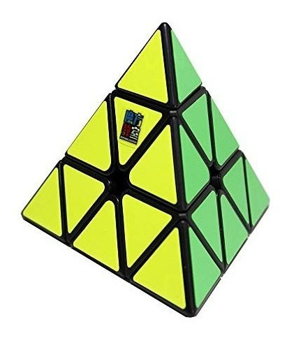 Cubo Rubik Pyraminx Moyu 