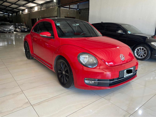Imagen 6 de 15 de Volkswagen The Beetle 2015 1.4 Design Dsg