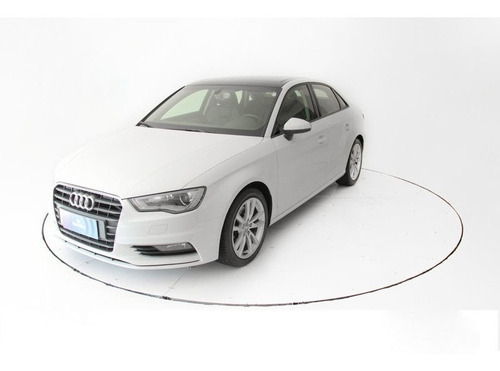 Audi A3 1.8 Tfsi Sedan Ambition 20v 180cv Gasolina 4p