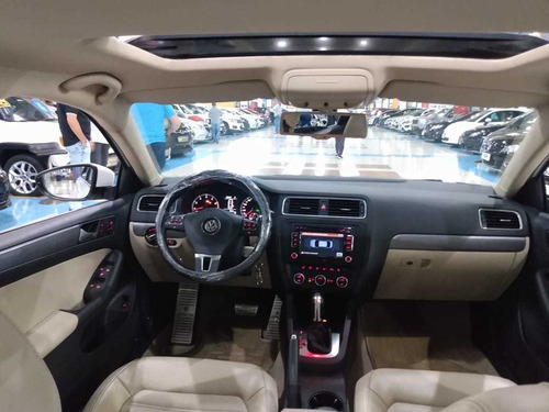 Jetta 2.0 Tsi Automático Completo + Caramelo + Teto Solar
