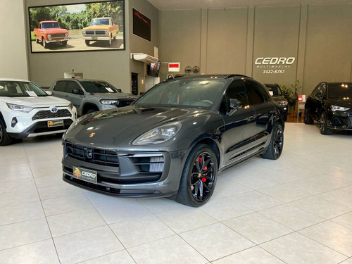 Porsche Macan 2.9 24V V6 4P GTS BITURBO PDK AUTOMÁTICO