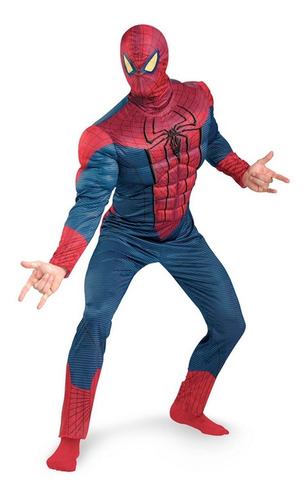 Disfraz Licencia Spiderman Disguise 