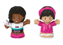 Comprar Fisher-price Little People Celebra Conmigo Sleepover
