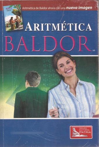 Aritmética, Baldor