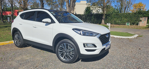 Hyundai Tucson 2.0 C/techo