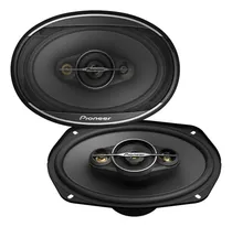 Comprar Par Parlantes 6x9 Pioneer Tsa 6968 4 Vias 90w Rms 450w