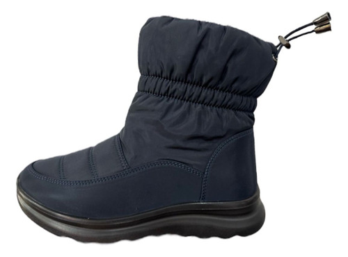 Botas Impermeable Térmicas Botín Para Nieve Antideslizantes 