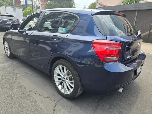 BMW Serie 1 1.6 5p 118i At