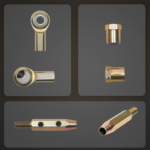 Kit De Conexión Cambio Columna Transmisión Gm Th-200 350 400
