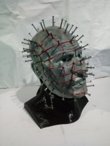 Figuras Impresas En 3d .pinhead.hellraiser