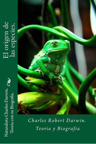 Libro: El Origen De Las Especies (español) (spanish Edition)