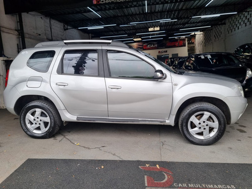 Renault Duster 2.0 DYNAMIQUE 4X2 16V FLEX 4P MANUAL