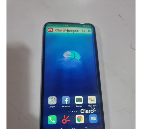 Huawei Y9 Prime 2019 Cámara Retráctil Sin Accesorios