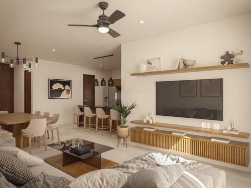 Casa De 3 Recámaras Para Estrenar En Cholul Con Acabados De Lujo