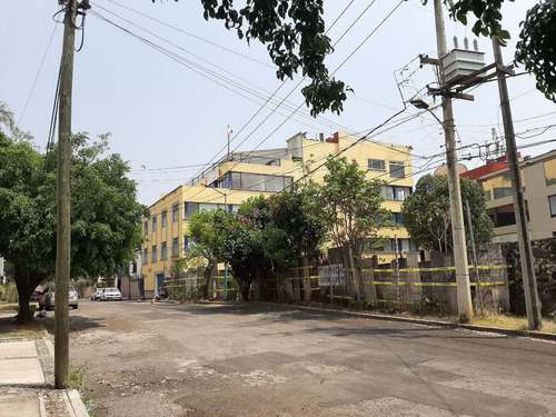 50 M2 Sobre Av Teopanzolco, 2 Frentese - Ine-641-tco