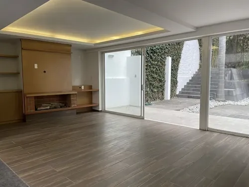 Casa En Renta Col. Lomas De Reforma