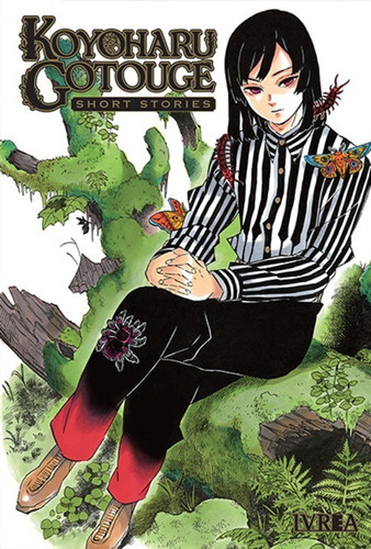 Koyoharu Gotouge: Short Stories (tomo Único) - Manga - Ivrea