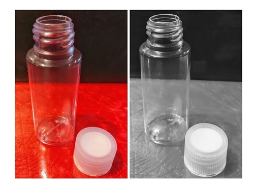 Imagen 2 de 2 de Alcohol/gel 30 Cc Al 70 % Con Tapa A Rosca Ciega Común X10