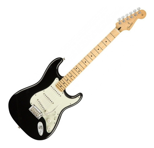 Fender Stratocaster Player Maple Negra 0144502506