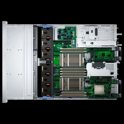 Servidor Dell R760xs X2 Xeon Gold 5416s 2x32gb 960ssd In