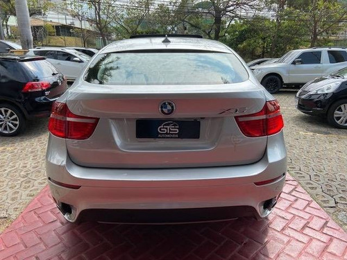 Bmw X6 3.0 35i 4x4 Coupé 6 Cilindros 24v Gasolina 4p