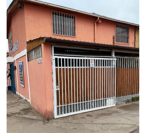 Victor Jara Casa 2 Pisos Y Local Comercial