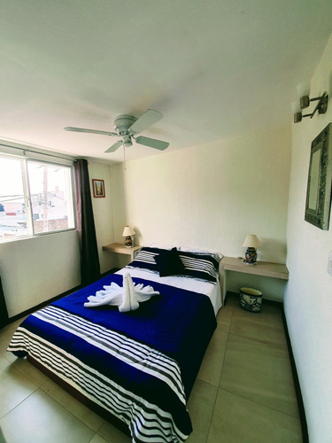 Chalet En Cuerna De 4 Hasta 18 Personas Con Alberca Privada