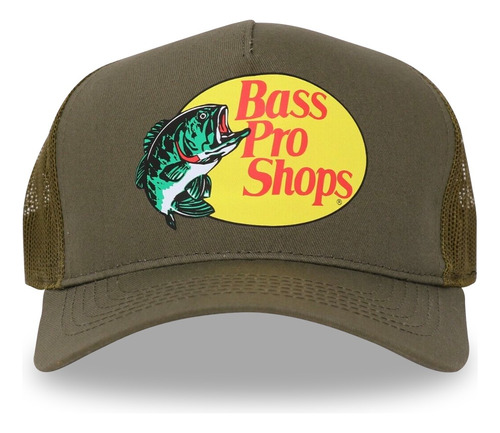 Gorra Bass Pro Shops Varios Colores 100% Original