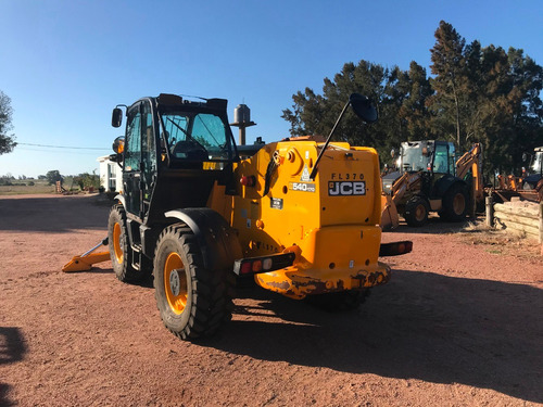 Manitou Manipulador Telescópico Jcb Loadall 540/170