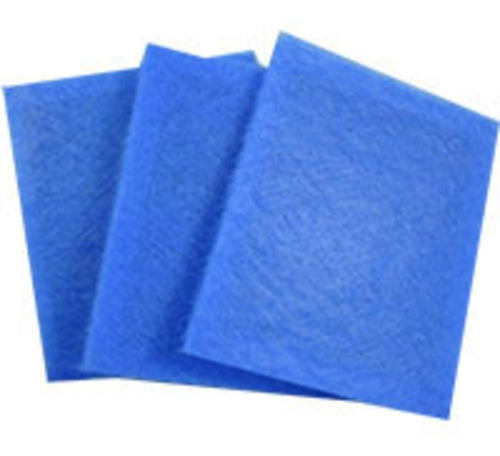 Filtro Repuesto Para Aire (14 X 20 3 Unidades) Color Azul In