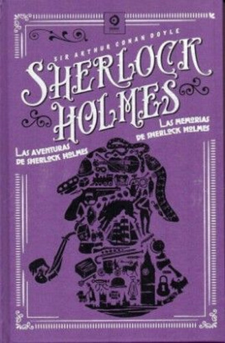 Aventuras Y Memorias De Sherlock Holmes