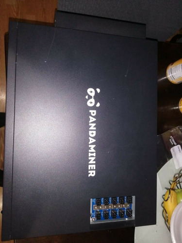 Nuevo Pandaminer B7 Pro 8g 