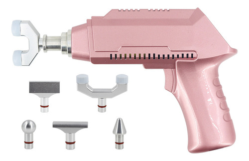 Pistola Quiropráctica Eléctrica De Conversión De Frecuencia