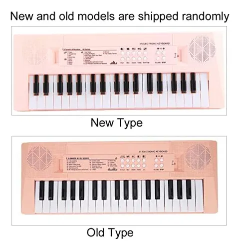 Piano Eléctrico 37 Teclado Eléctrico Para Principiantes Con