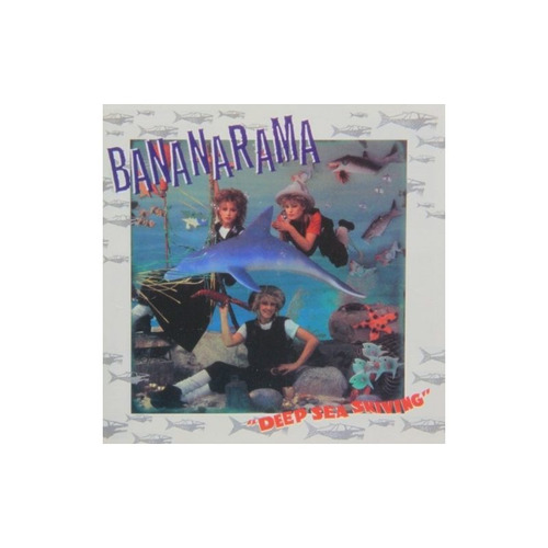 Bananarama Deep Sea Skiving Usa Import Cd