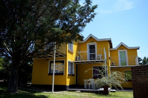 Venta De Complejo De Cabañas En Los Reartes - Cab0002