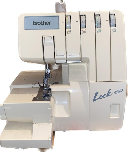 Maquina De Cocer Overlock 929d