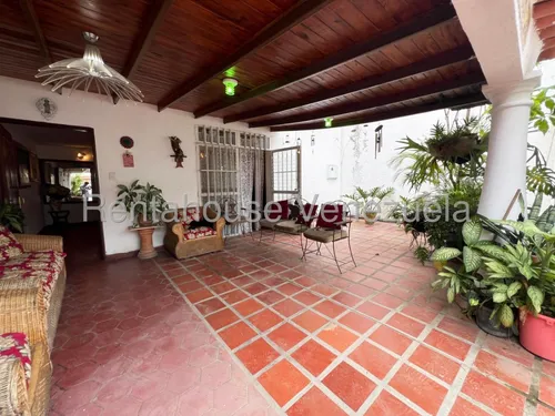 Casa En Venta, Urb. Palo Verde