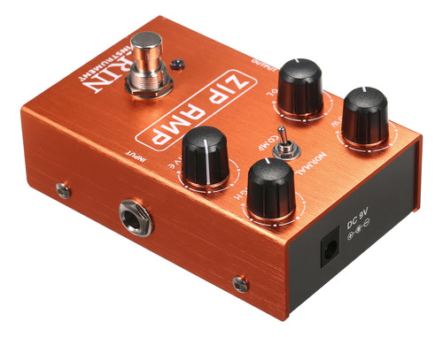 Pedal Effect Maker Effect Para Bajo, Alto, Volumen Y Conducc