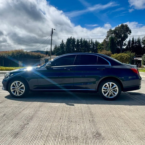 Mercedes-Benz Clase C C180 1.6