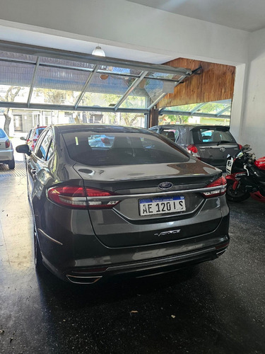 Ford Mondeo 2.0 Ecvt Vignale Hibrido