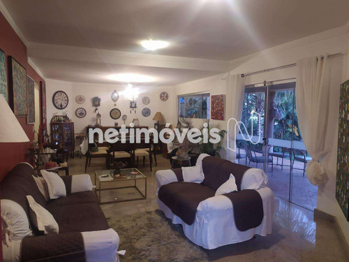 Imagem 3 de 21 de Venda Casa Em Condomínio Jardim Botânico Brasília - 854656
