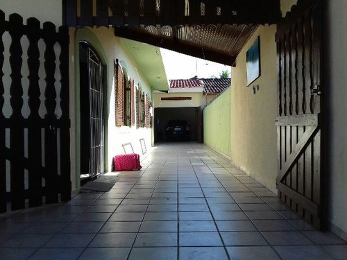Imagem 8 de 14 de Casa Com 3dorm Em Itanhaém-savoy À 500m Do Mar. 2622