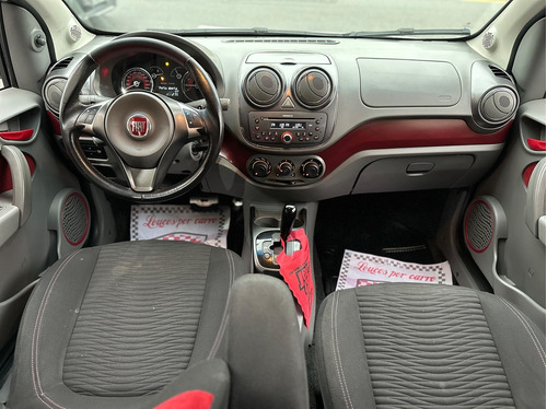 Fiat Palio 1.6 MPI SPORTING 16V