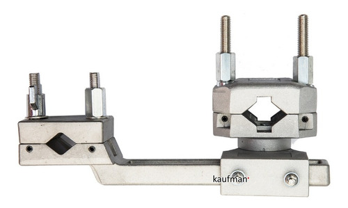 Clamp Universal Para Batería Ajustable Solido Y Robusto