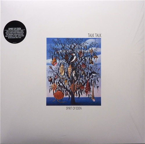 Talk Talk Spirit Of Eden Vinilo + Dvd Musicovinyl