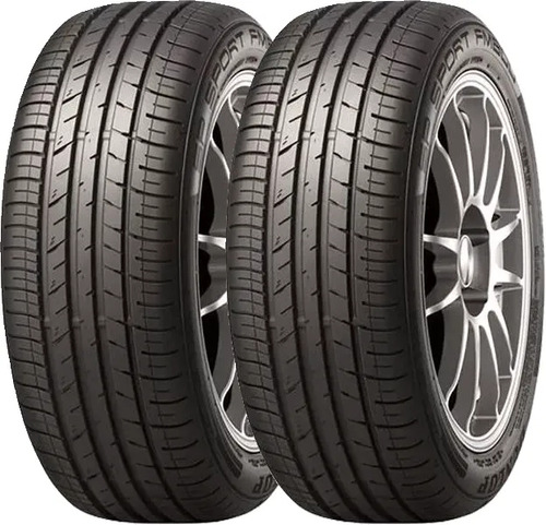 Kit de 2 pneus Dunlop SP Sport FM800 185/65R15 88 H